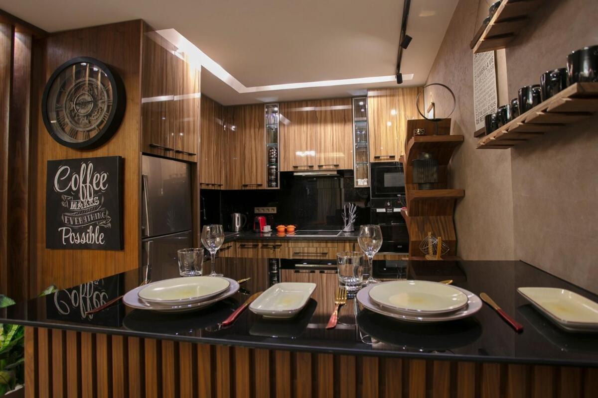 The Modern Luxury - Marrakech Apartment