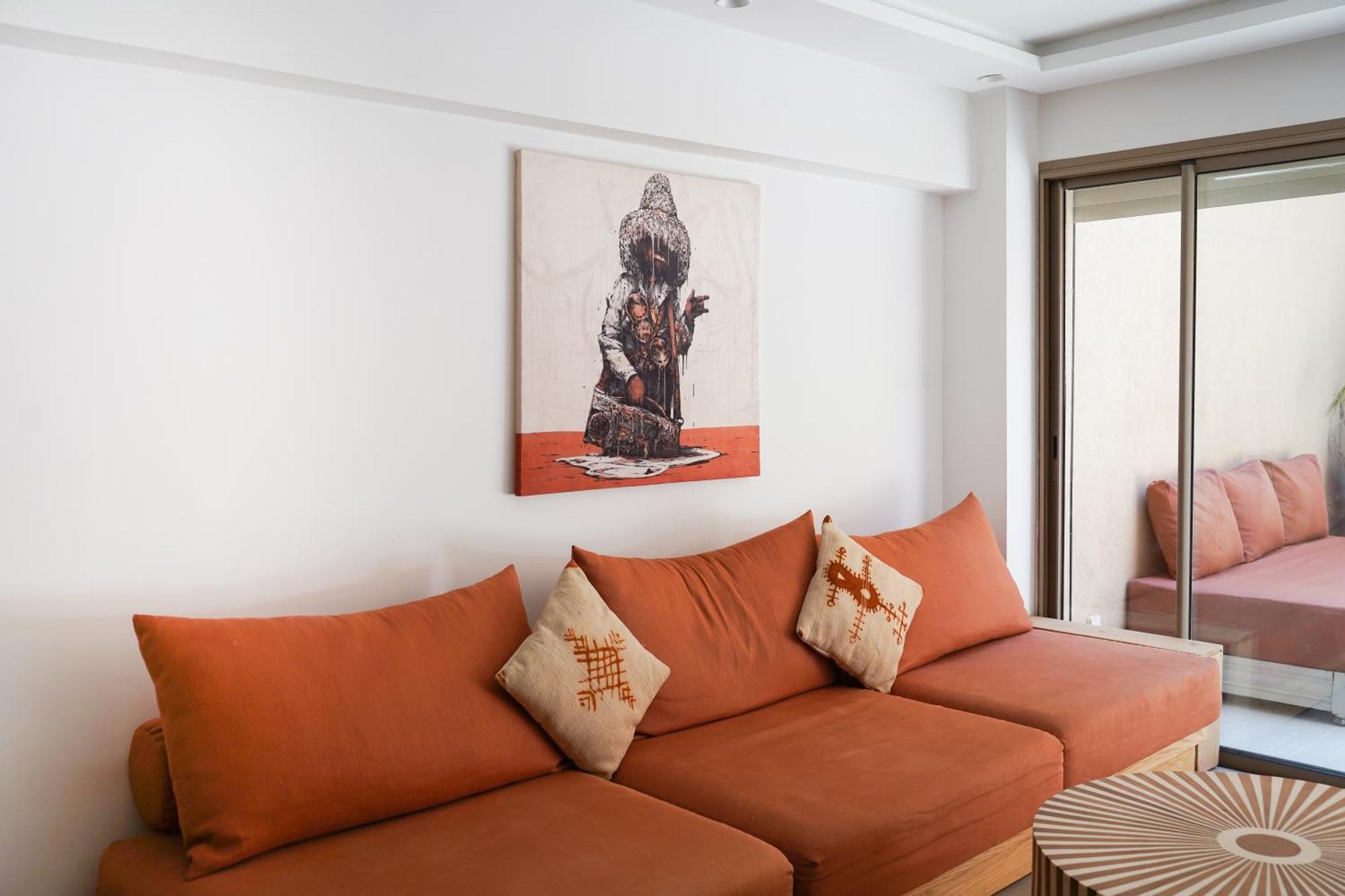 Apartment Rentsuite Arji *
