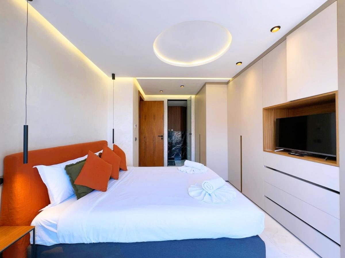 Appt De Luxe Avec Terrasse,piscinepartagee & Wifi Appartement