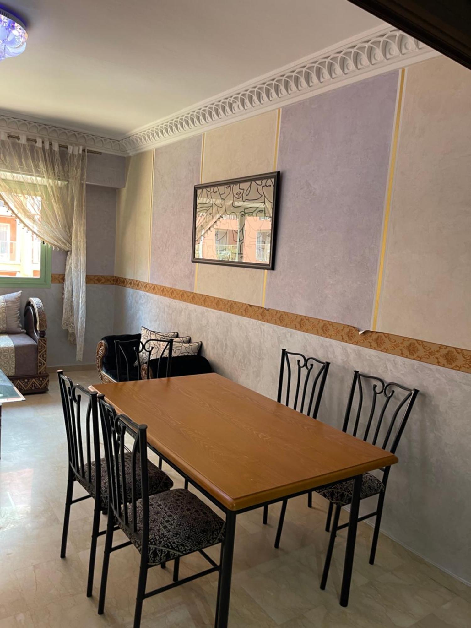De Prestige Au Quartier De L'hivernage, Marrakech Appartamento
