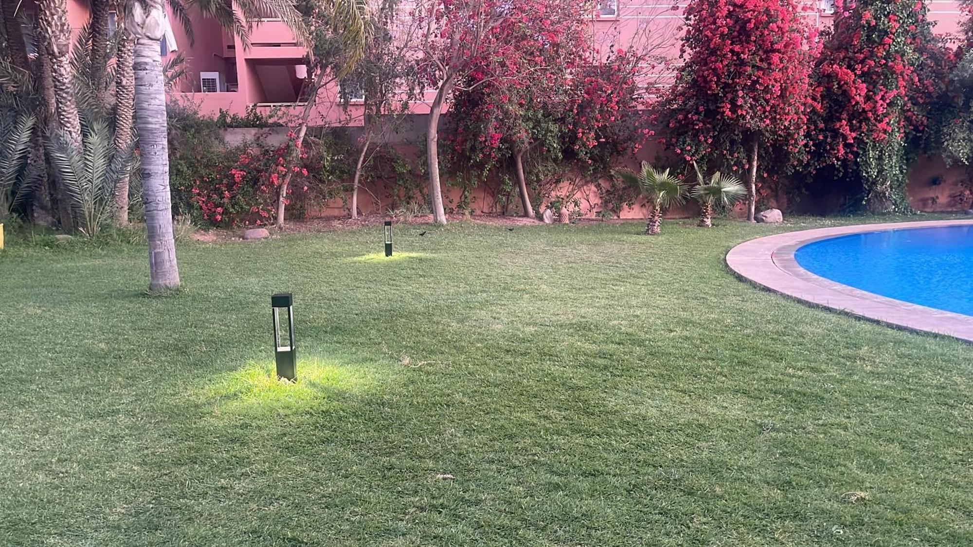 De Prestige Au Quartier De L'hivernage, Marrakech Appartamento Marrakesh