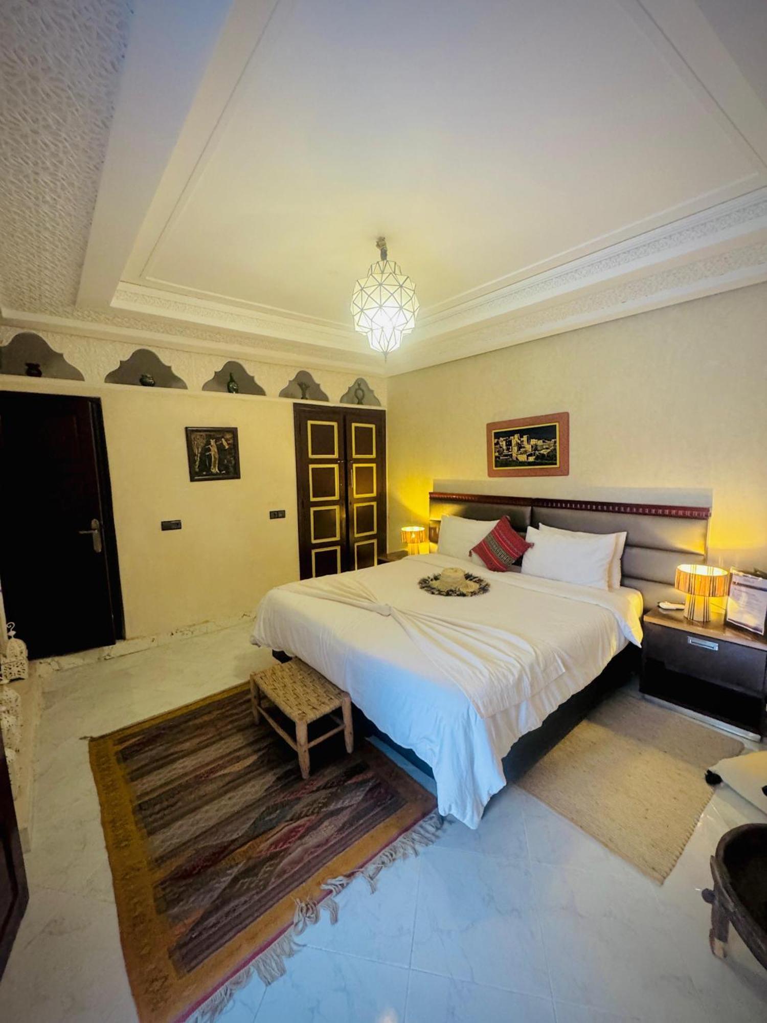 Riad Tislite & Marrakesch