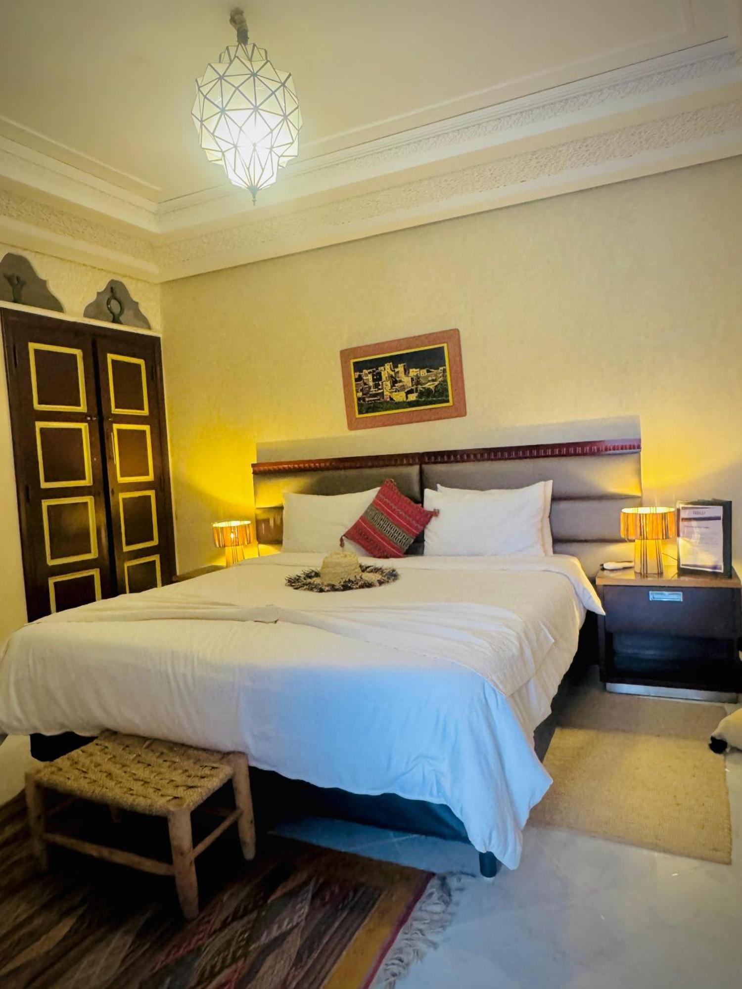 Tislite & 4* Marrakesch