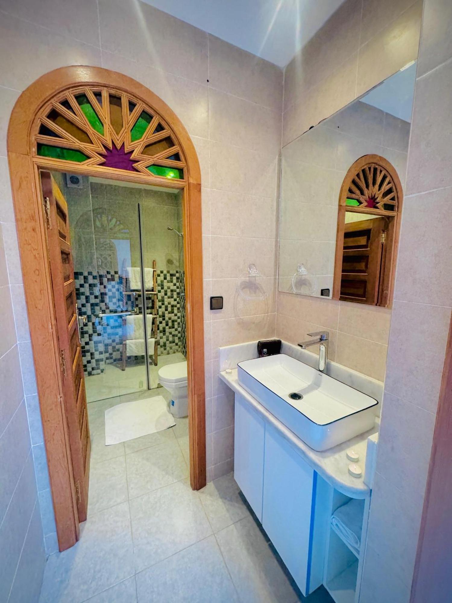 Tislite & Riad Marrakesch