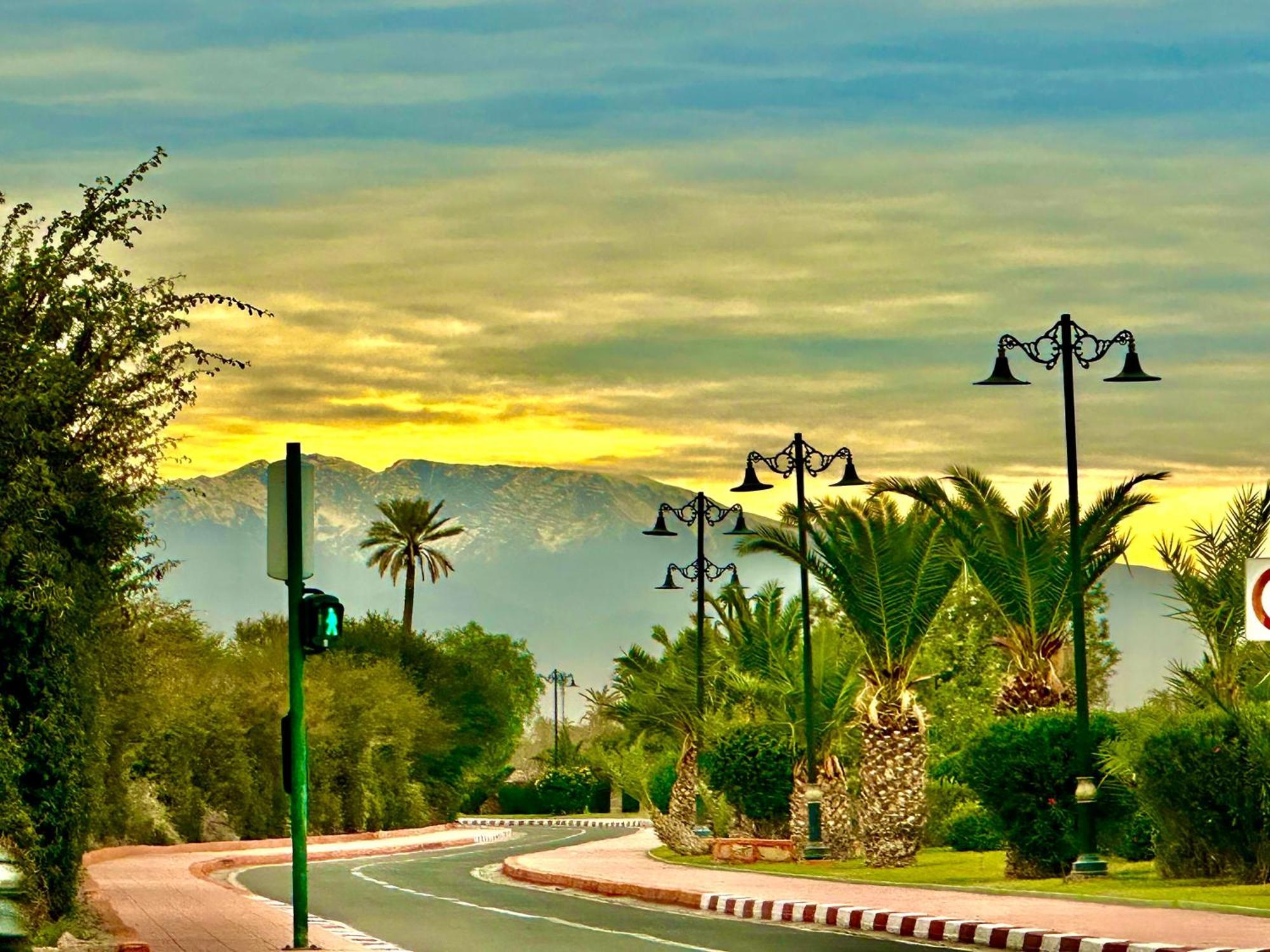 Tislite & Riad Marrakesch