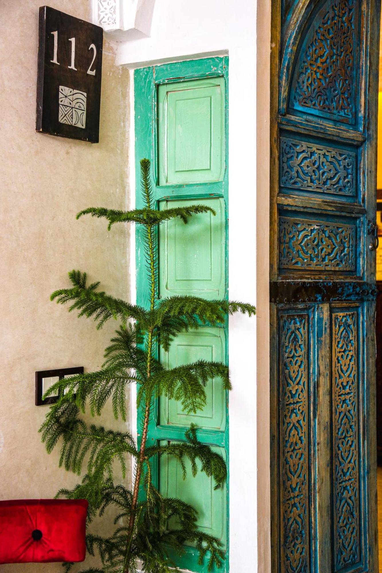 Riad Tislite & 4*