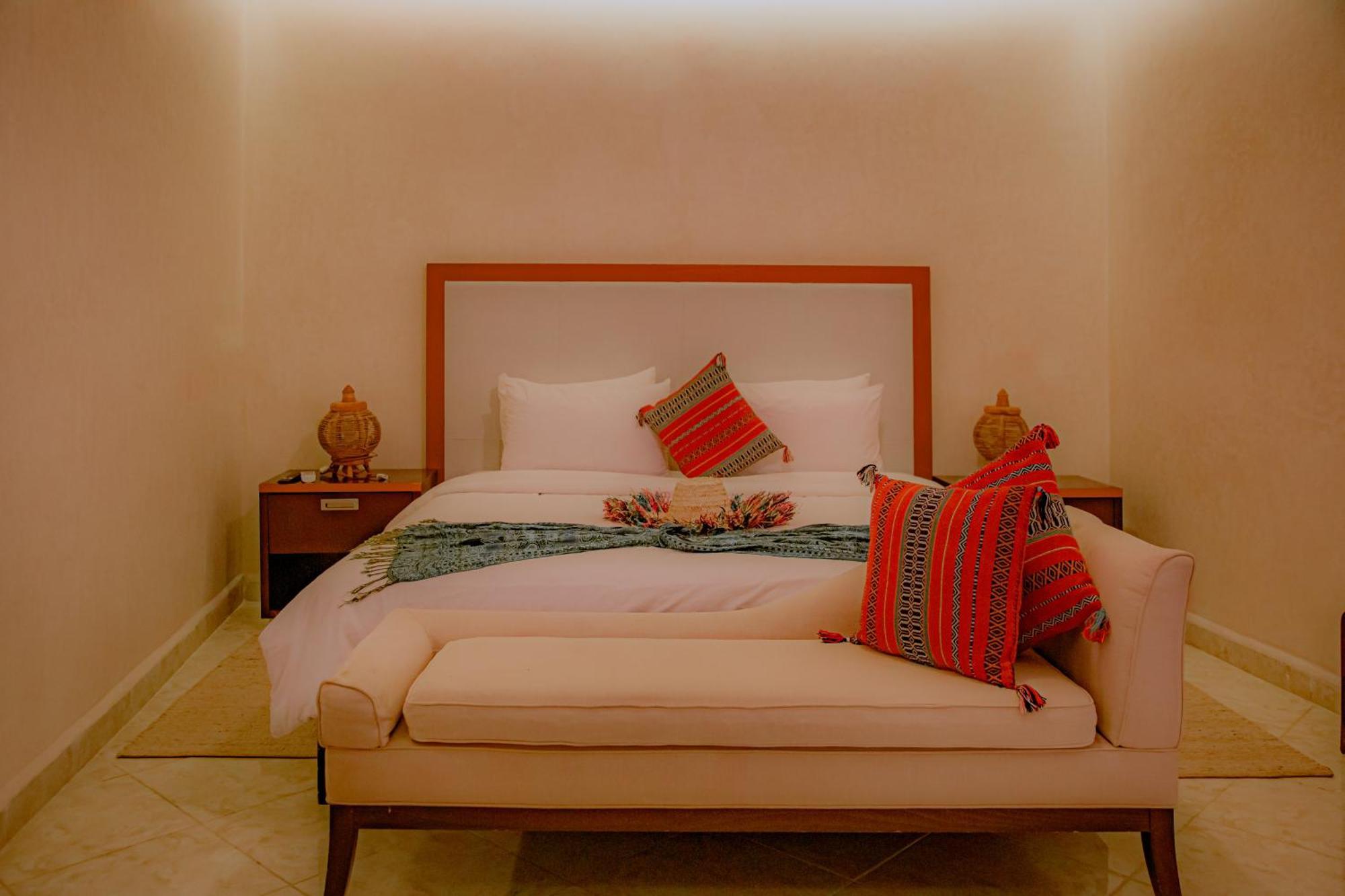 Riad Tislite & Marrakesch