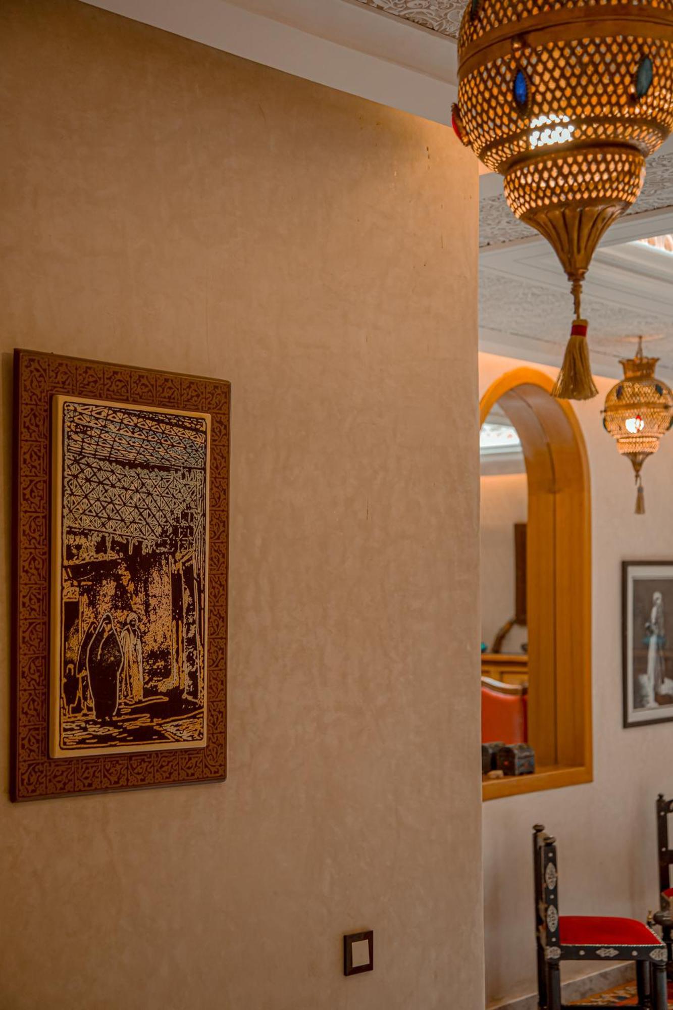 Riad Tislite & 4*