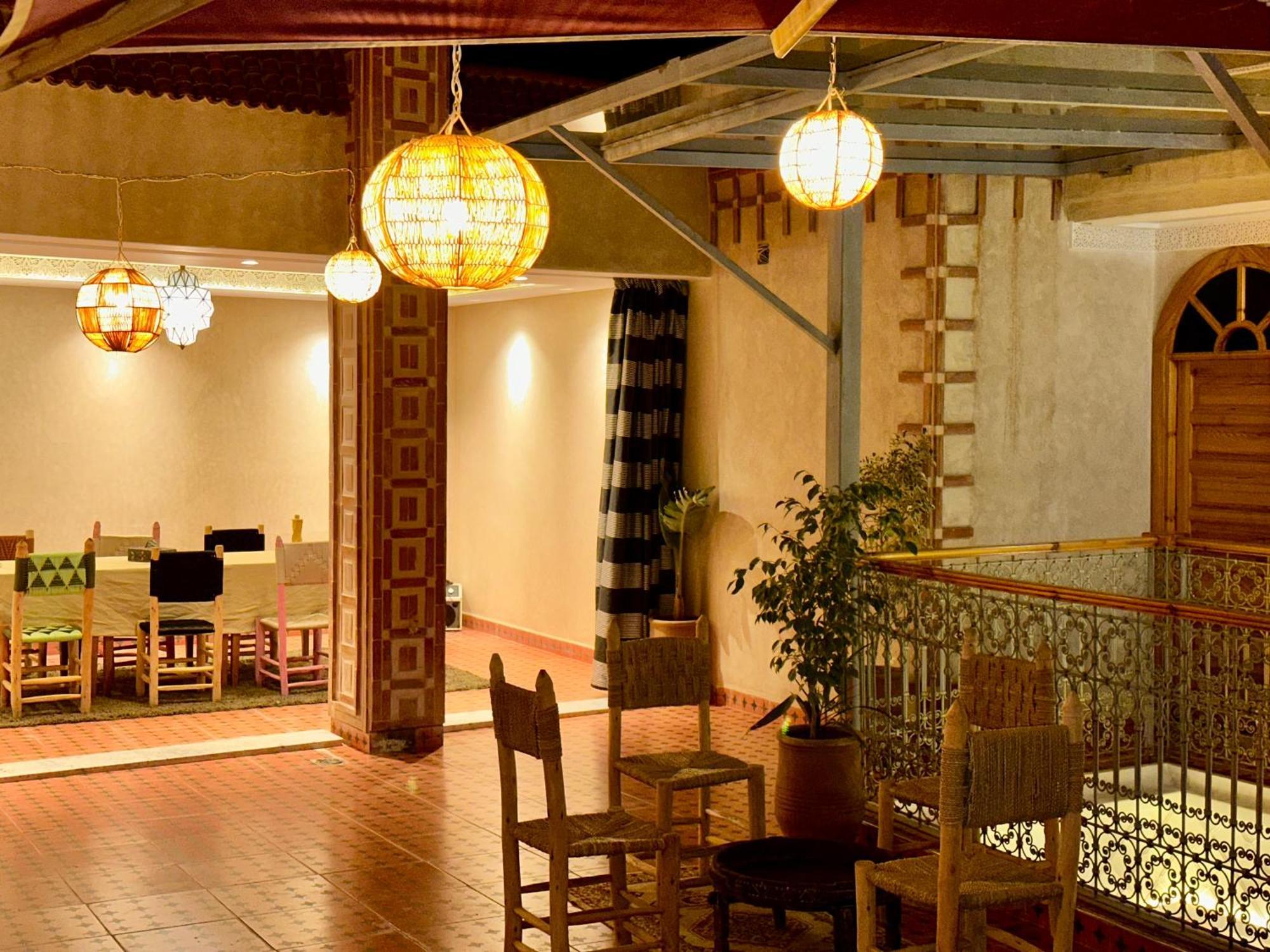 Tislite & Riad Marrakesch