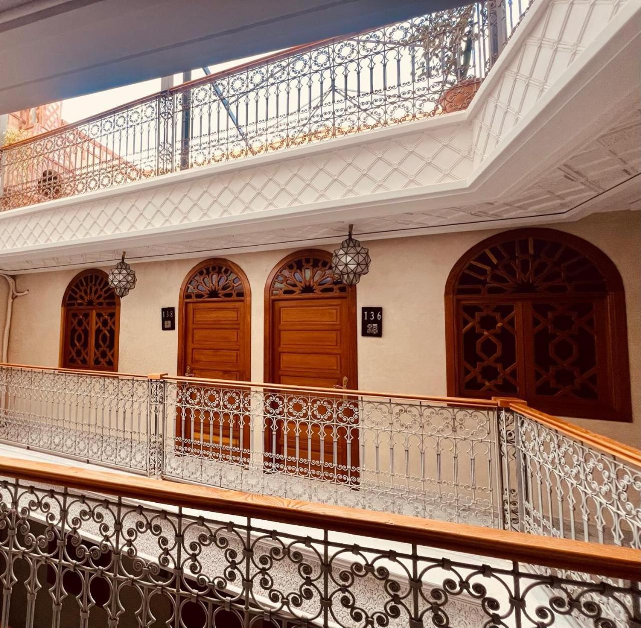Riad Tislite & Marrakesch