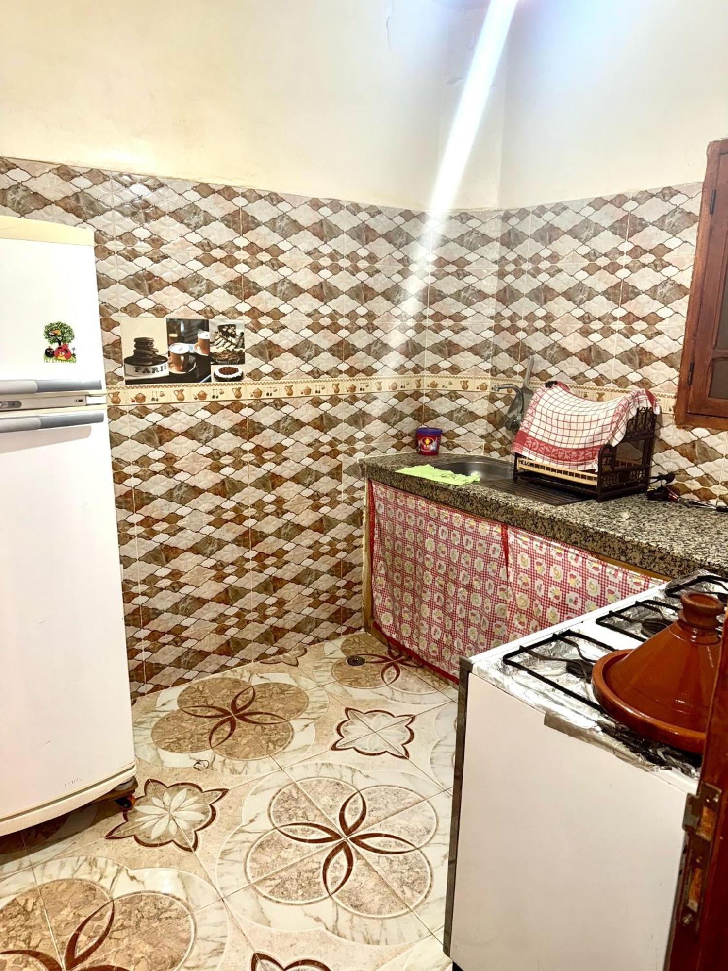 Marrakech Mhamid Apartment Marrakesh