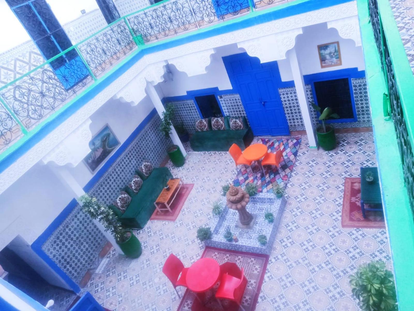 Bed & Breakfast Dar Medina Land *