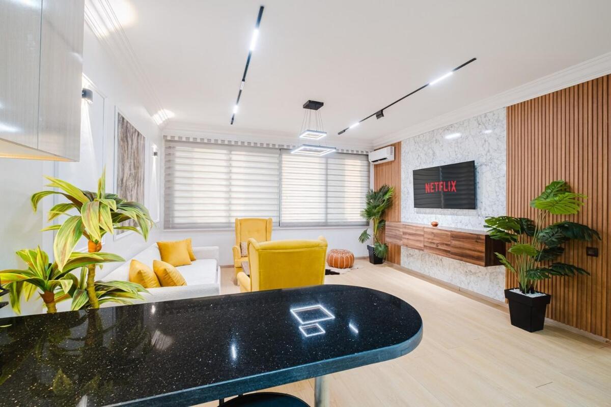 Appartement Luxury In Heart Gueliz Panoramic Views Marrakesh