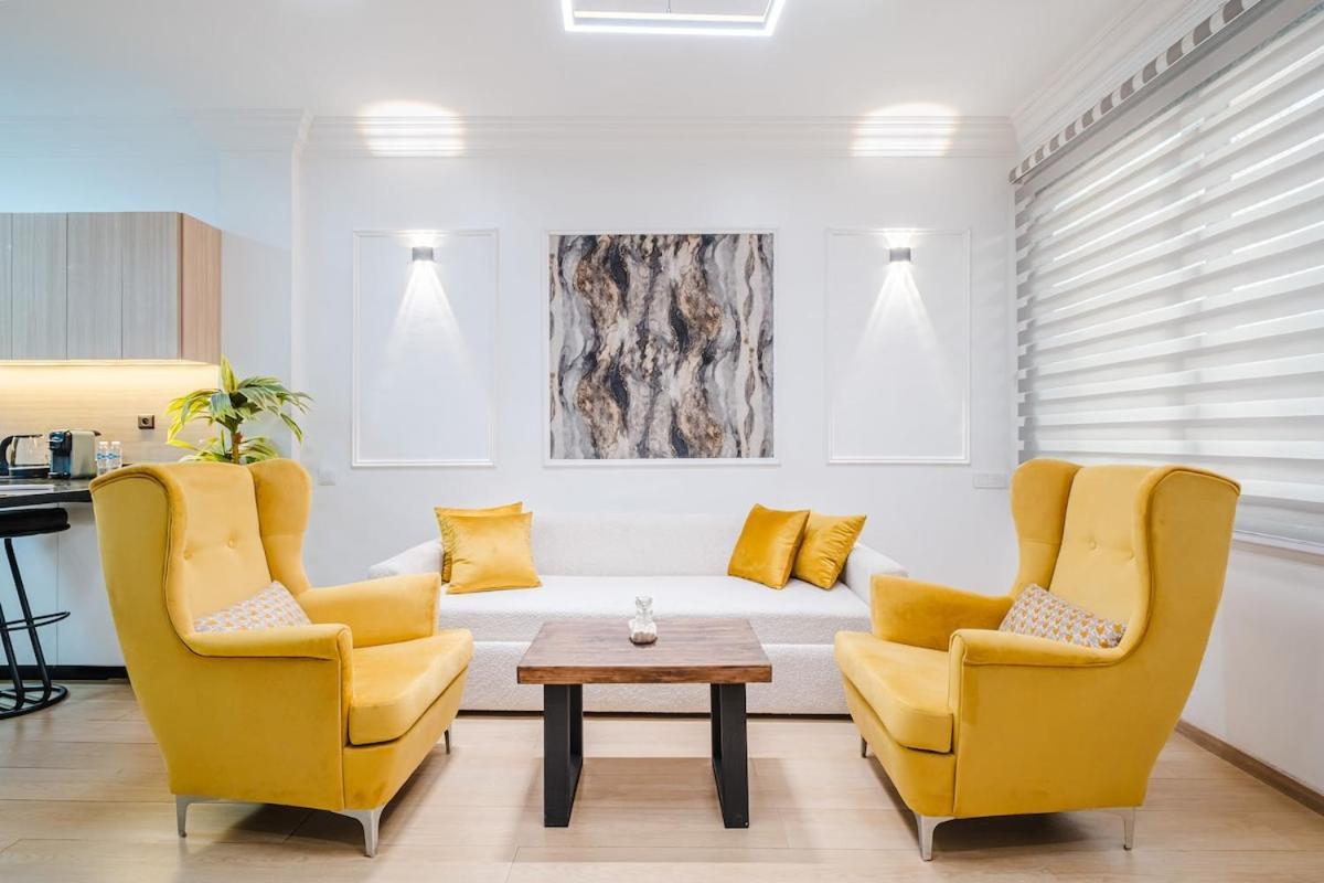 Luxury In Heart Gueliz Panoramic Views