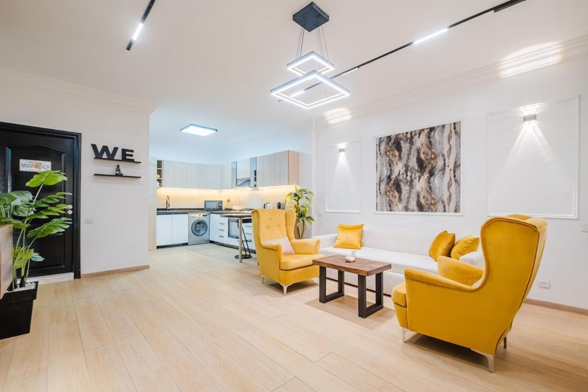 Appartement Luxury In Heart Gueliz Panoramic Views