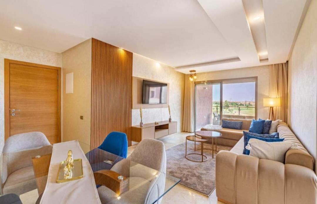 Prestigia Golf Resort Luxury Appartement Marrakesh