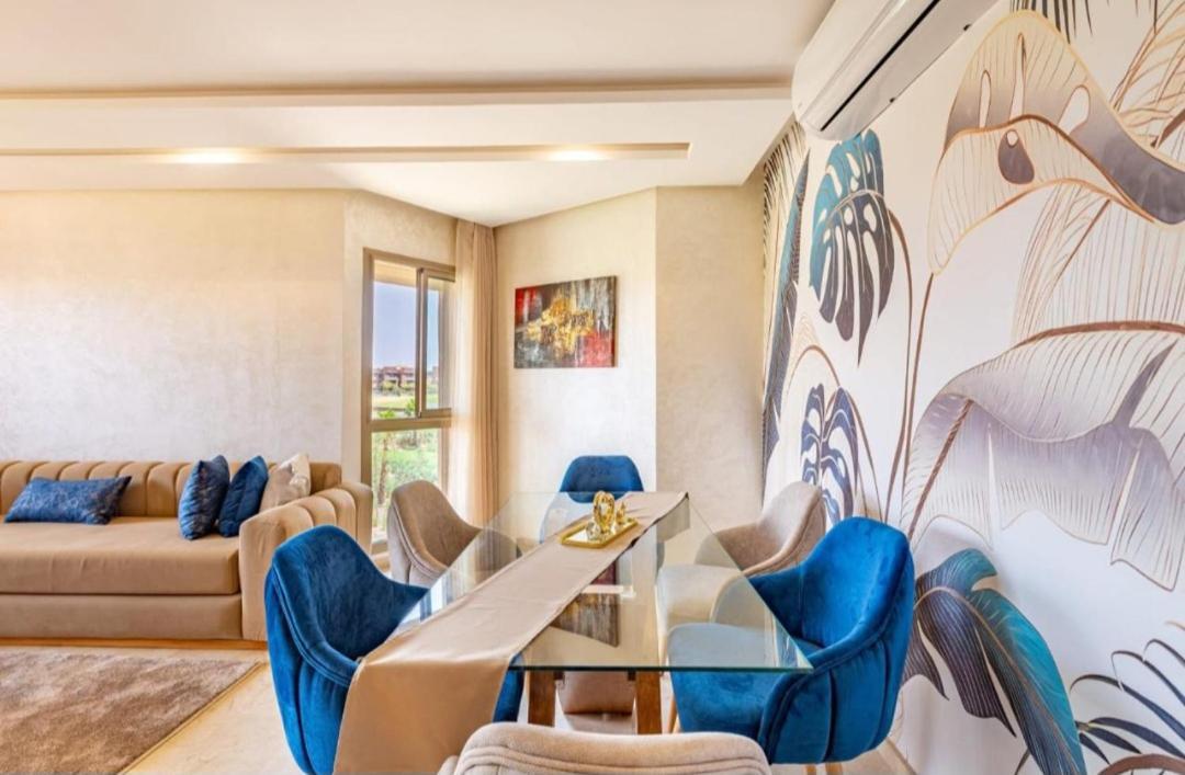 Appartement Prestigia Golf Resort Luxury Marrakesh