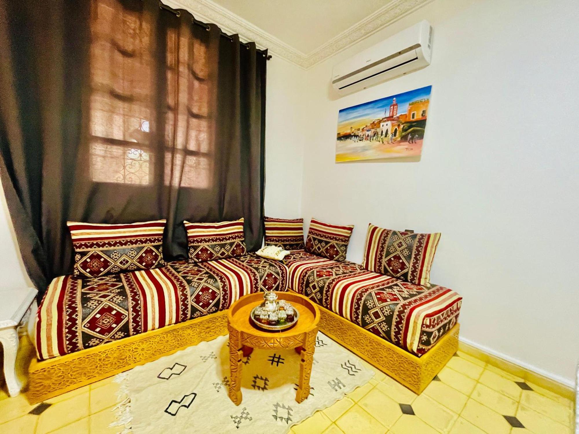 Brek Villa Marrakesh