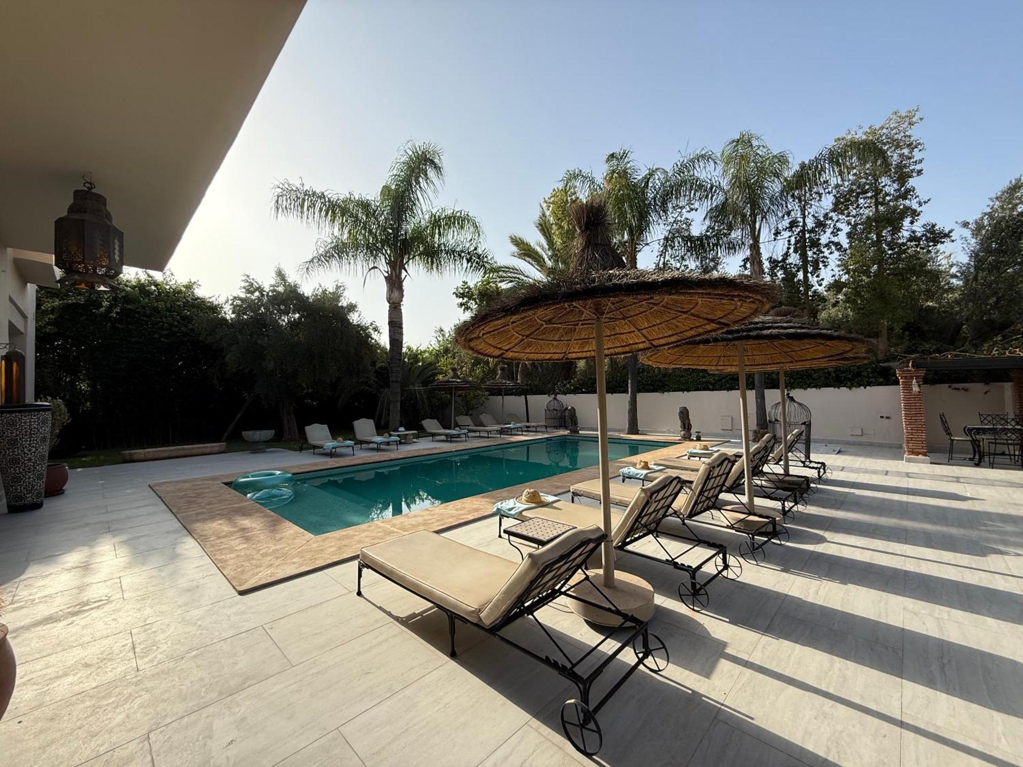 Villa Jude *