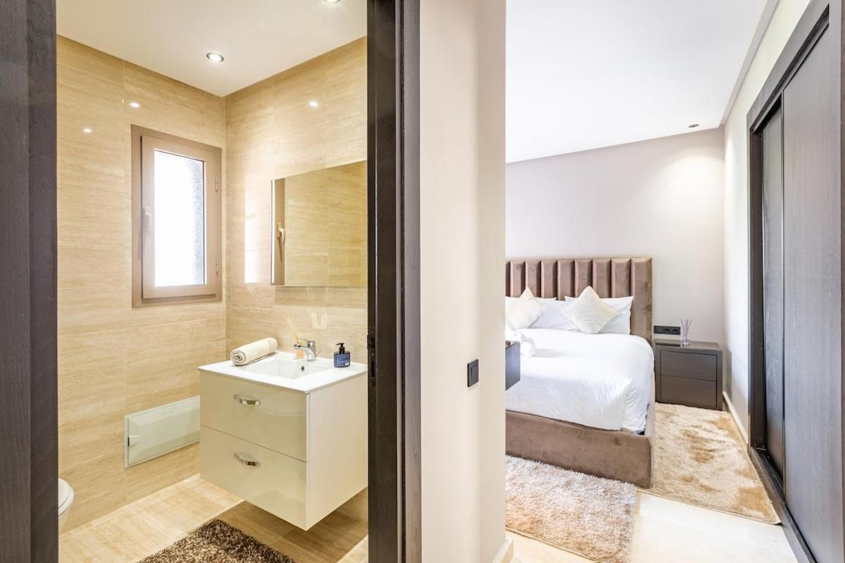 Spacious Luxury 3br By The Pool Marrakesh