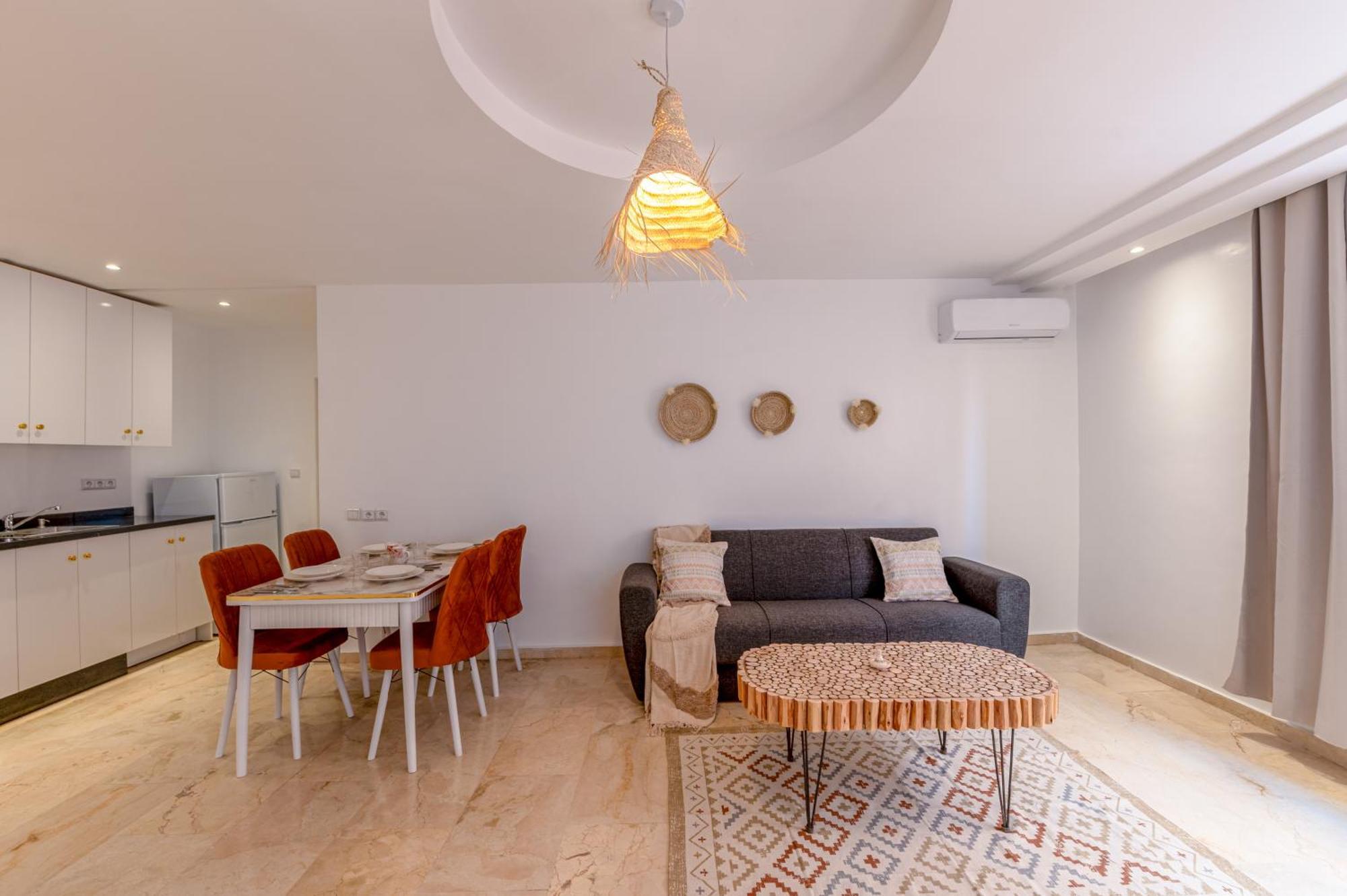 Apartment Minimalist