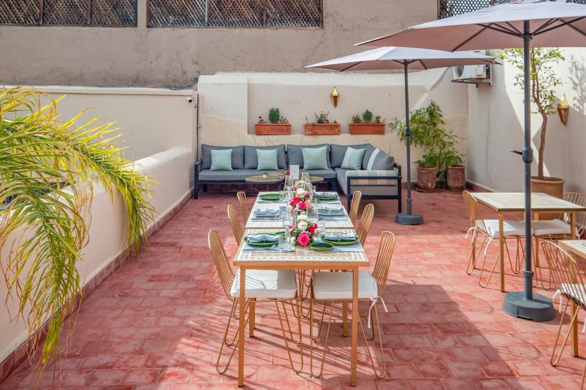 Villa Avec Piscine - By Akasia Marrakesh