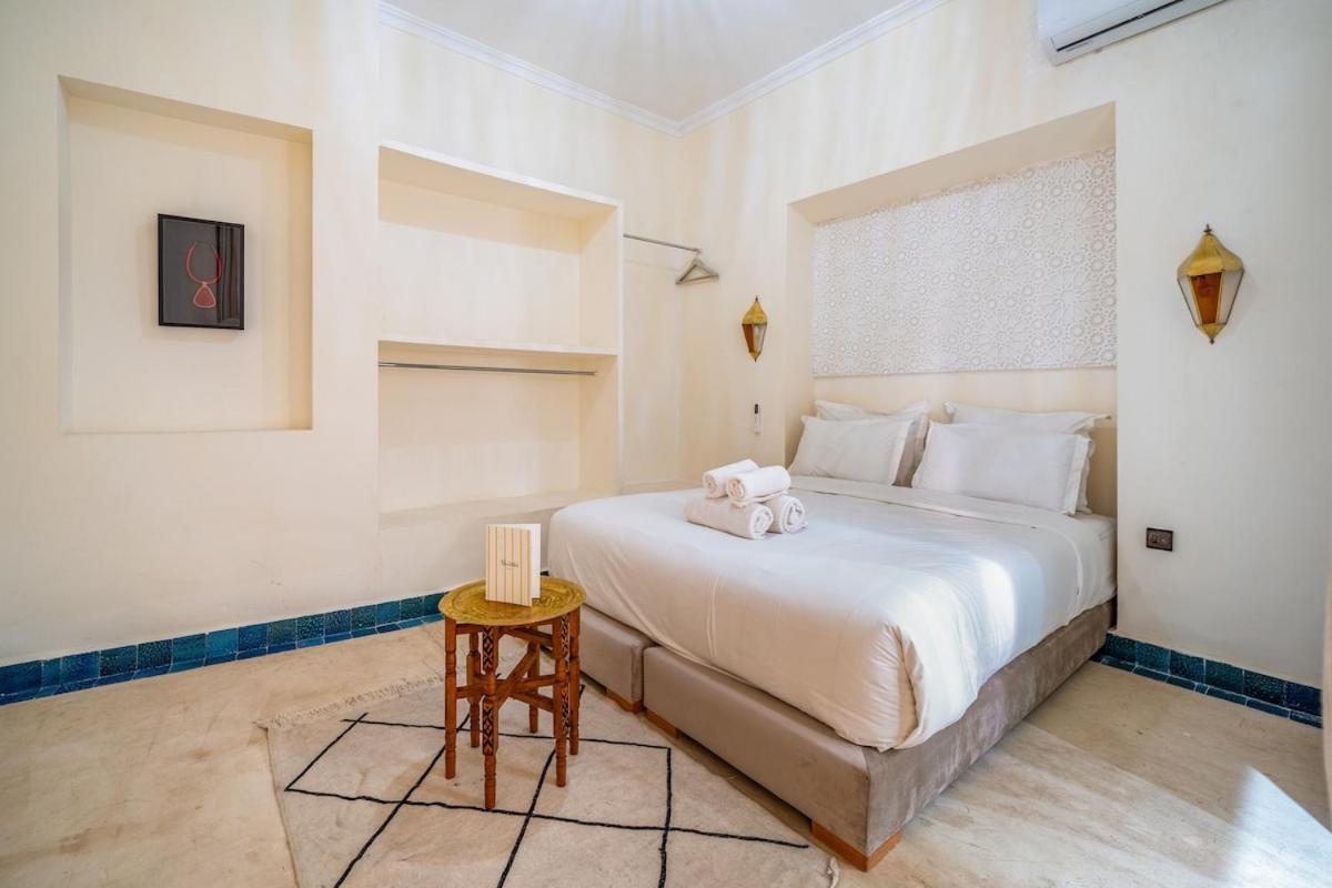 Villa Avec Piscine - By Akasia Marrakesh