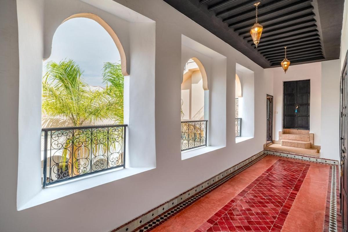 Villa Avec Piscine - By Akasia Marrakesh