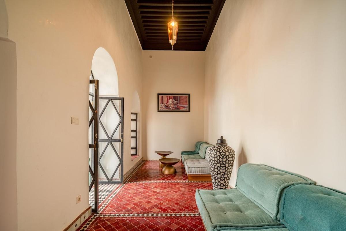 Avec Piscine - By Akasia Villa Marrakesh