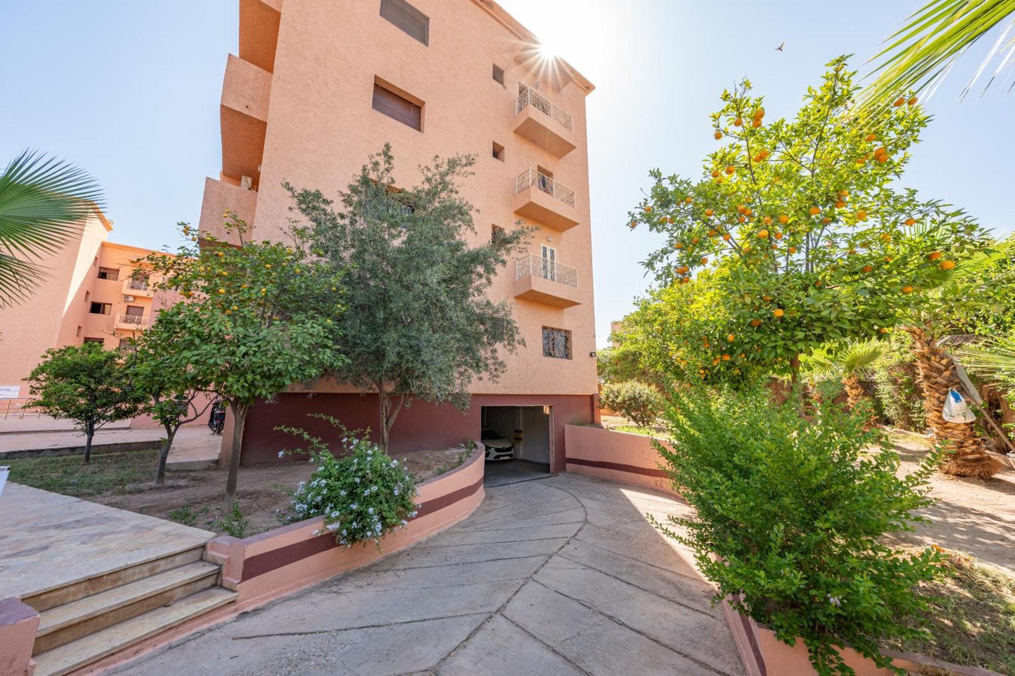 Appartamento L'essentiel Au Soleil Piscine Parking