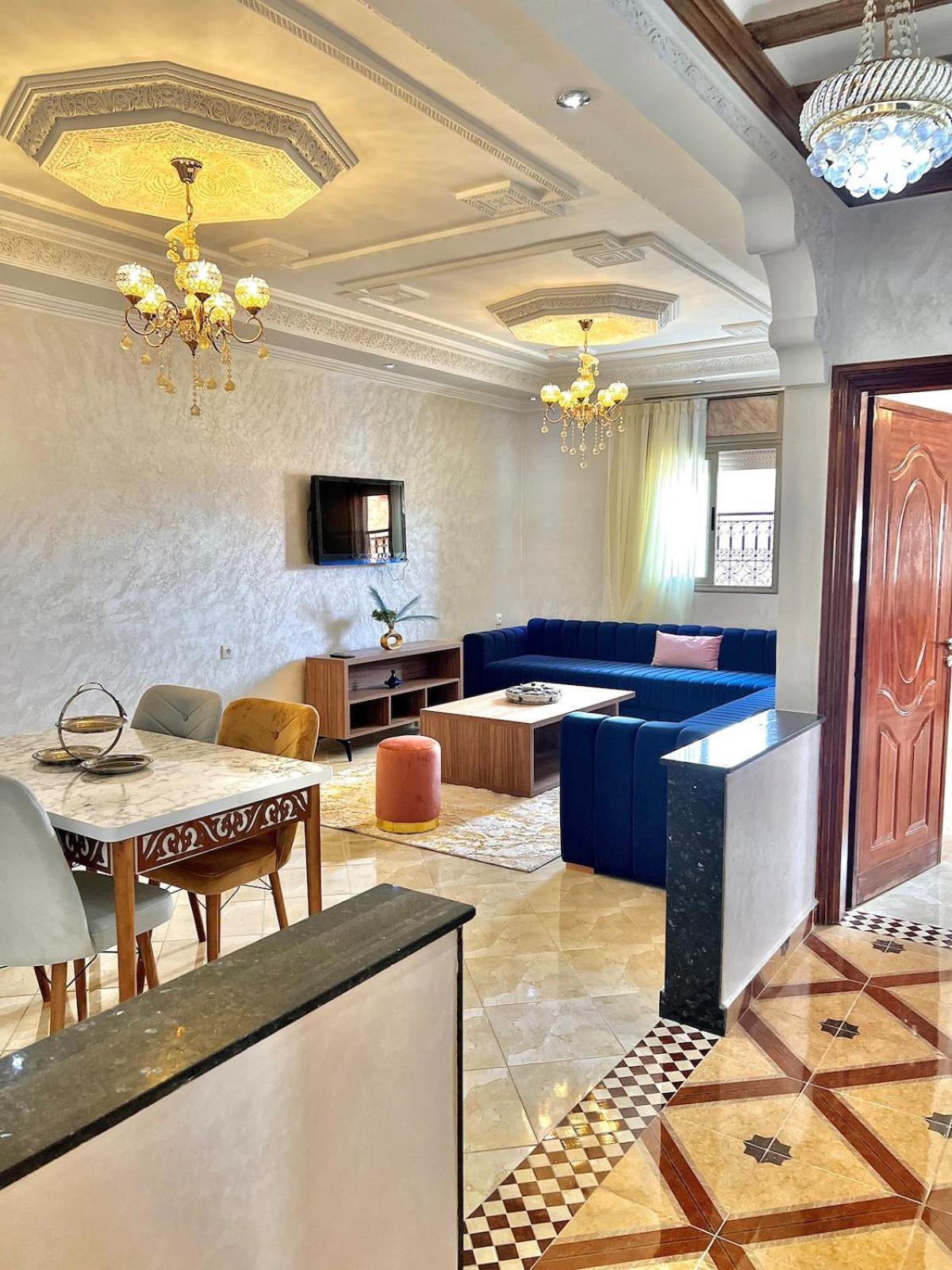 Appartamento Marrakech Marrakesh
