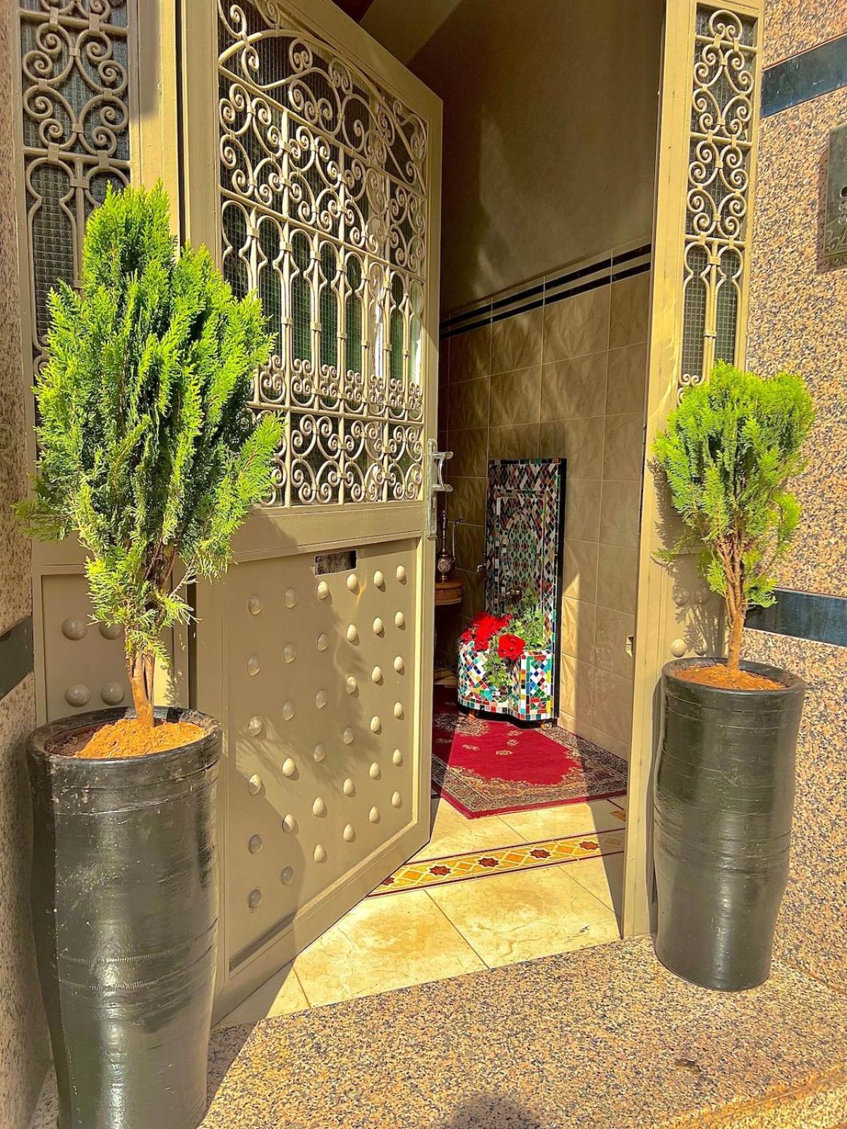 Appartamento Marrakech