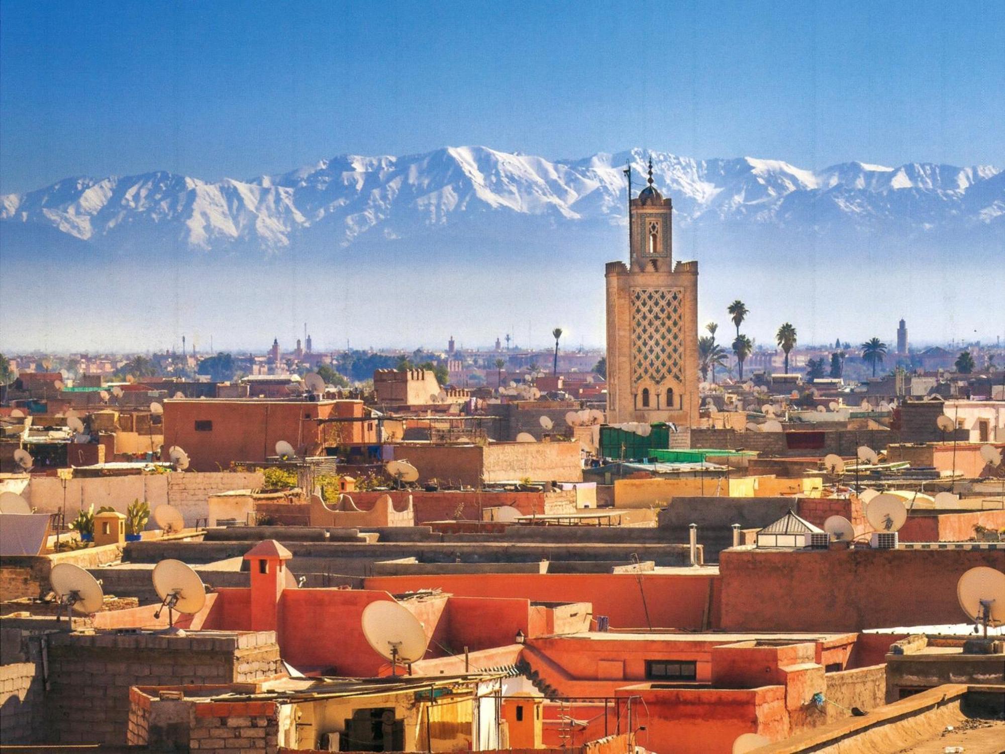 Al Badiya Marrakech * Marrakesh