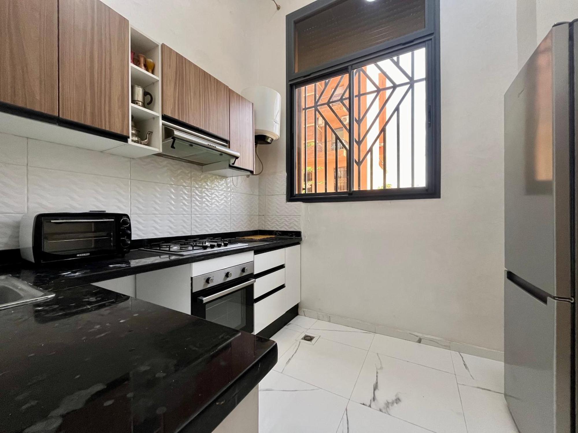 Al Badiya Marrakech Appartement