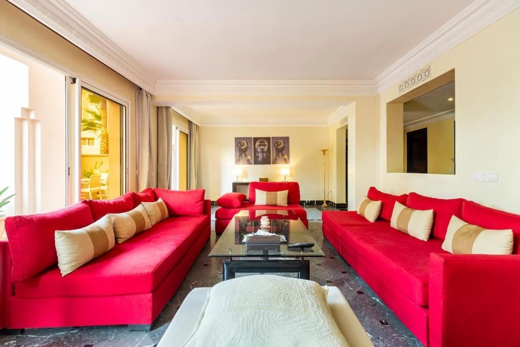 Somptueux Duplex Au Coeur De L'hivernage
