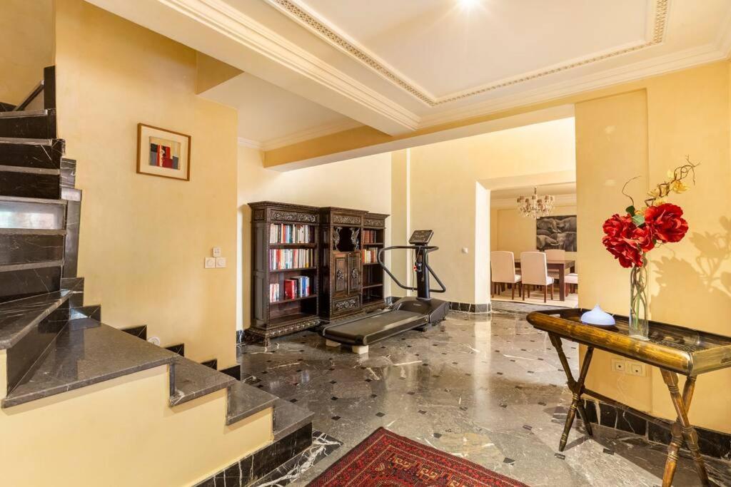 Somptueux Duplex Au Coeur De L'hivernage * Marrakesch