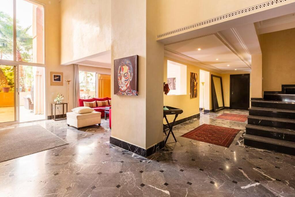 Somptueux Duplex Au Coeur De L'hivernage * Marrakesch