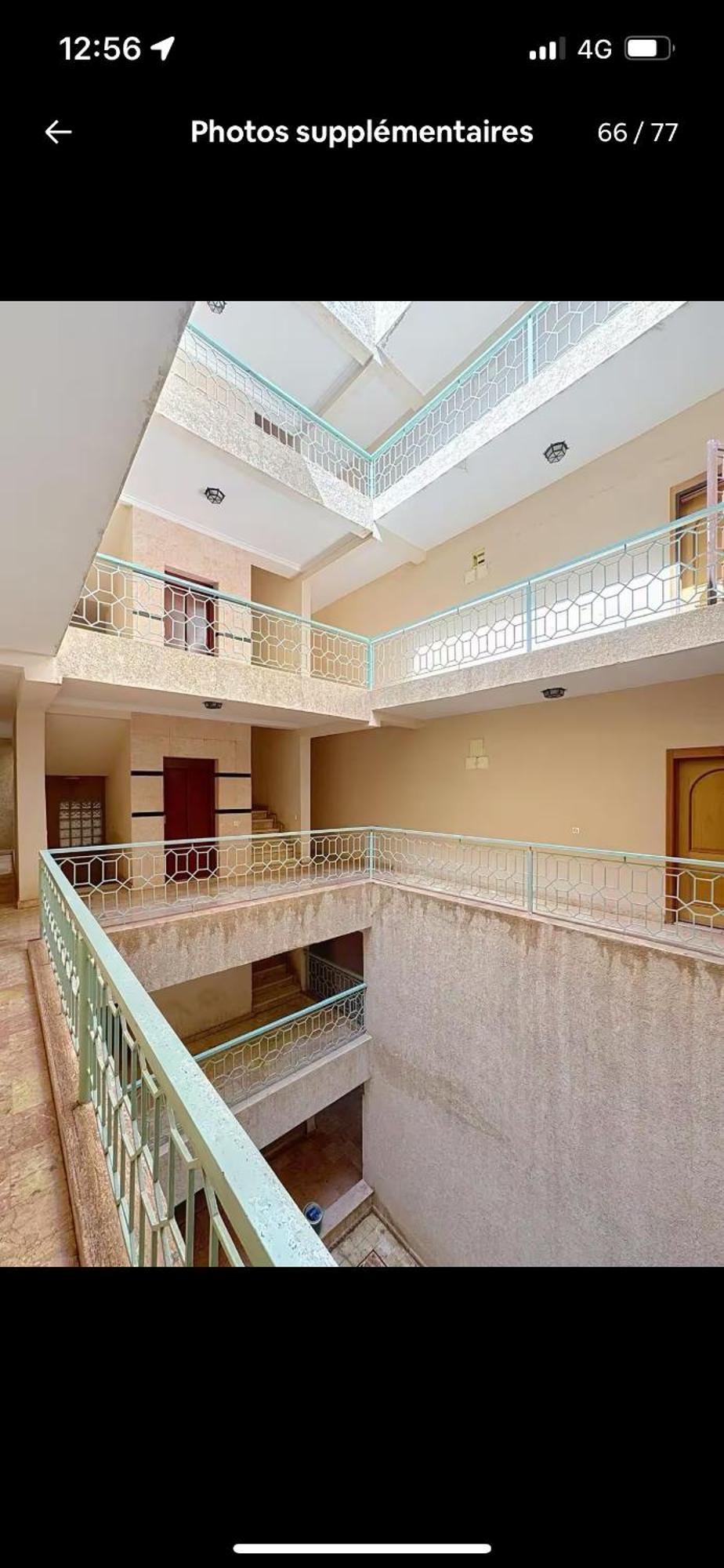 Big Confort Appartement *