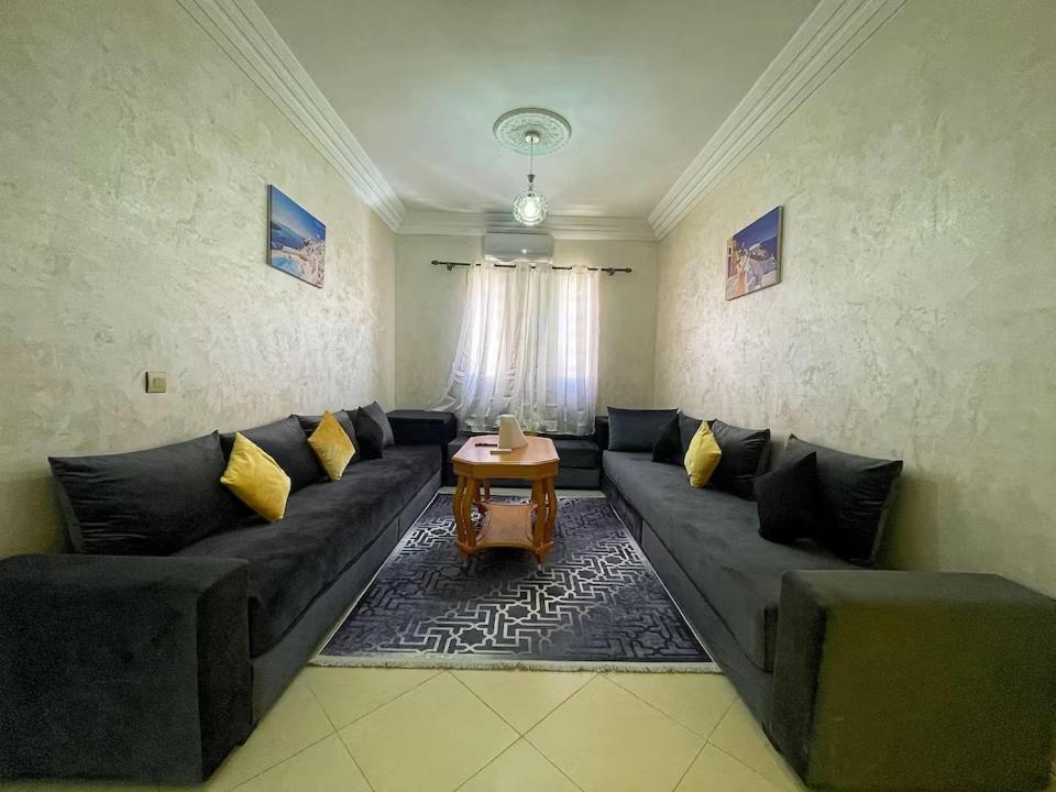Apartment Modern 2 Bedroom Free Parking Near Gueliz Attractions *