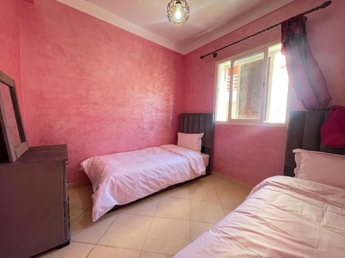 Modern 2 Bedroom Free Parking Near Gueliz Attractions Marrakesh