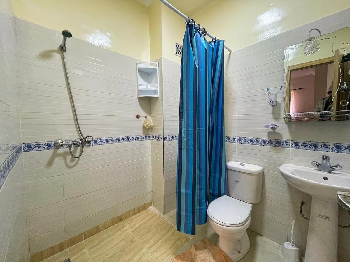 Modern 2 Bedroom Free Parking Near Gueliz Attractions Apartment