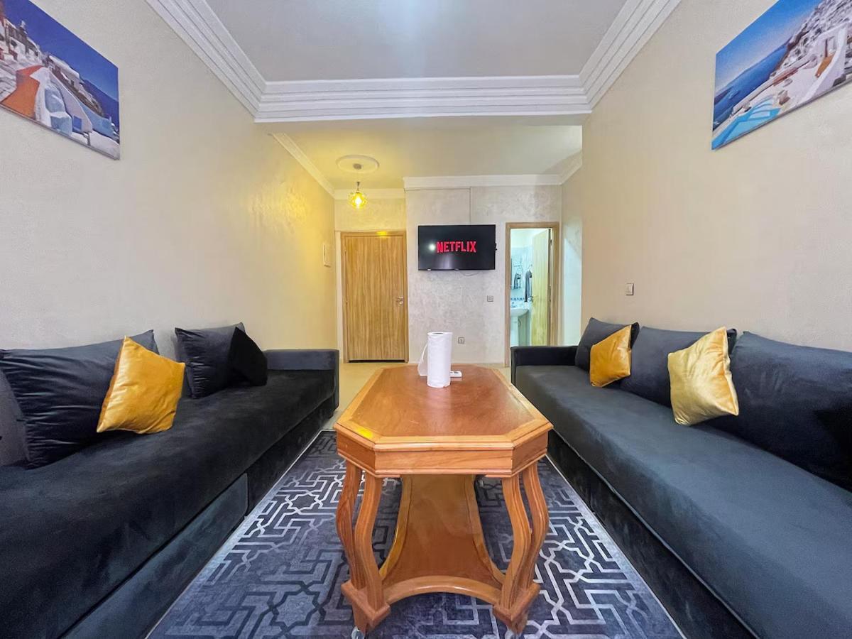 Modern 2 Bedroom Free Parking Near Gueliz Attractions *