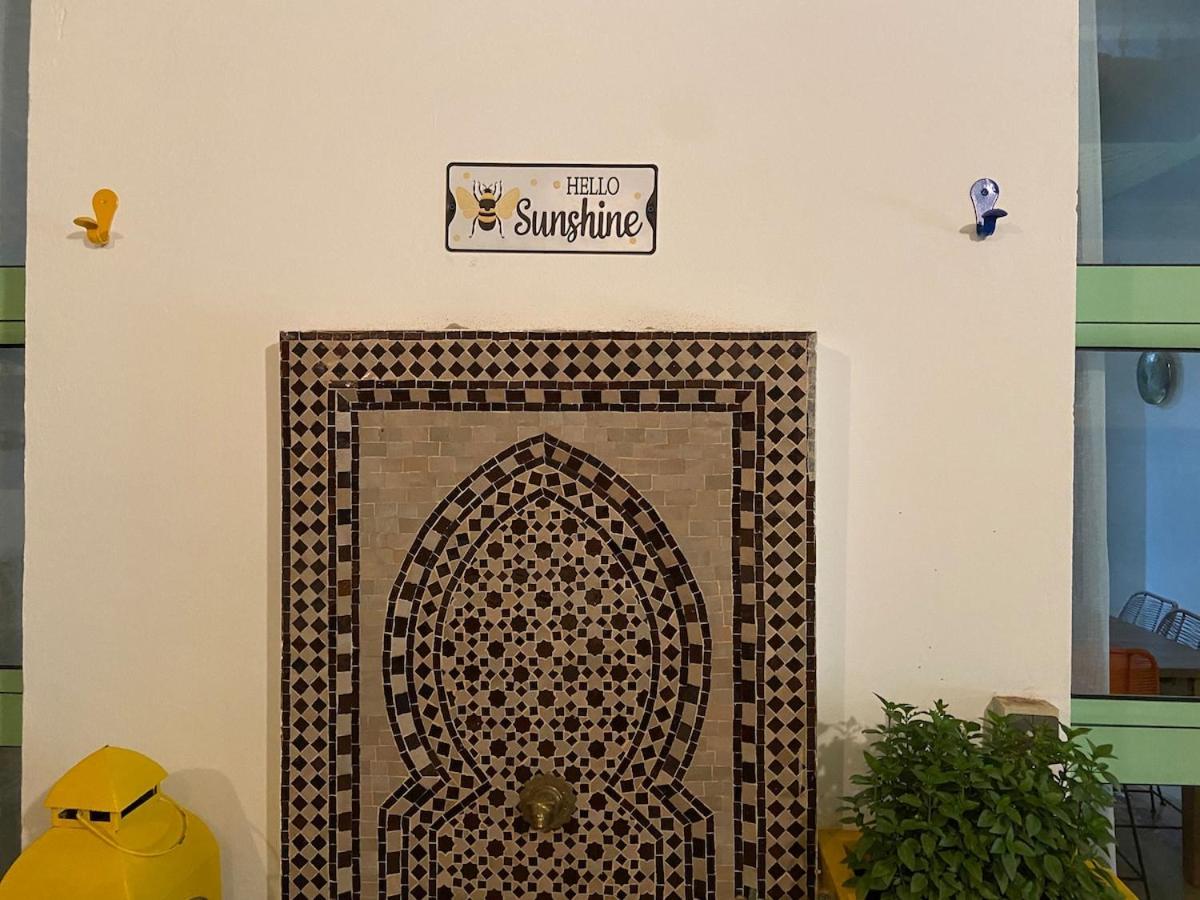 Majorelle Retreat- Elegant With Pool, Steps From Majorelle Garden Apartment Marrakesh