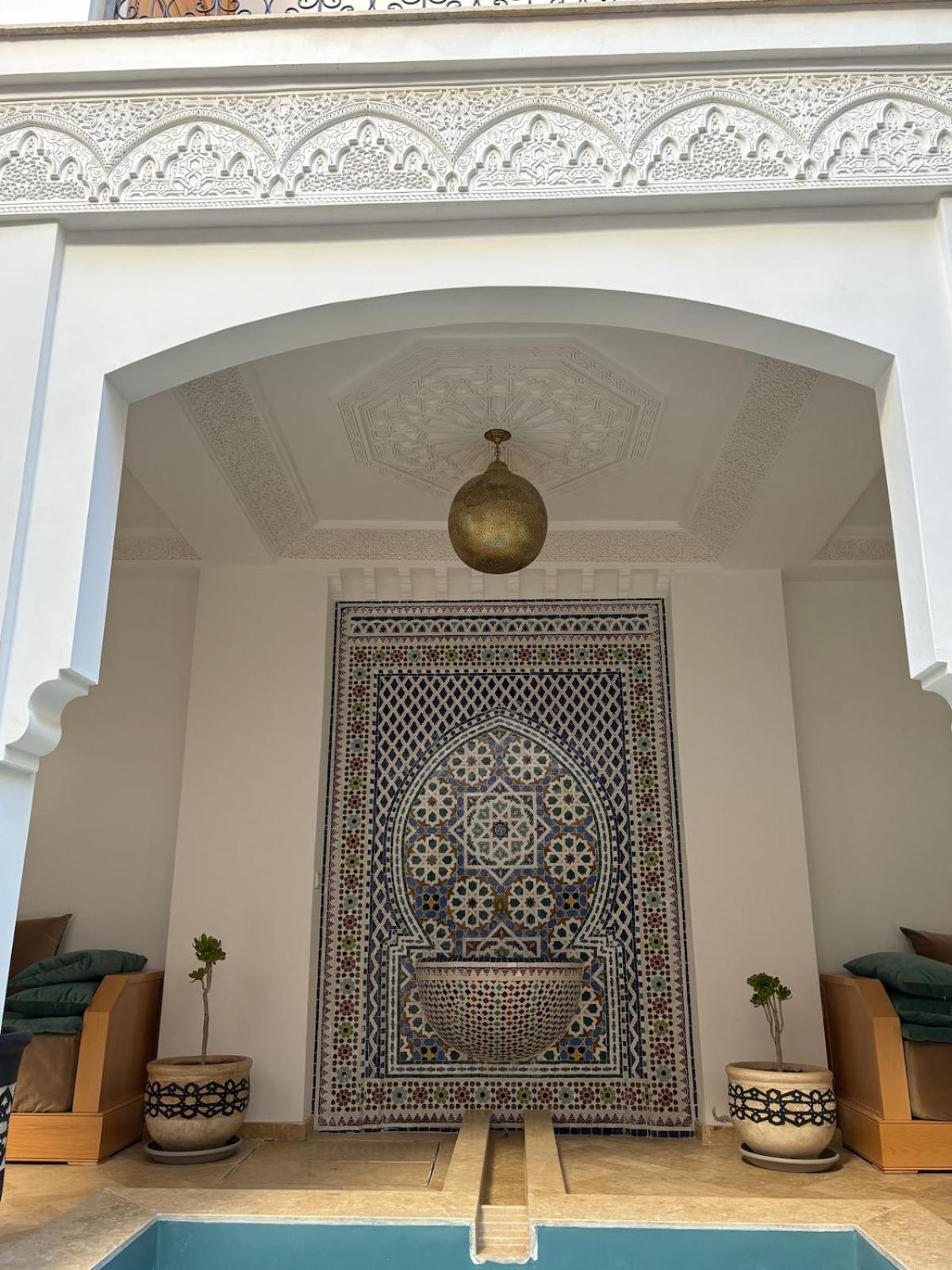 Amanar * Marrakesh