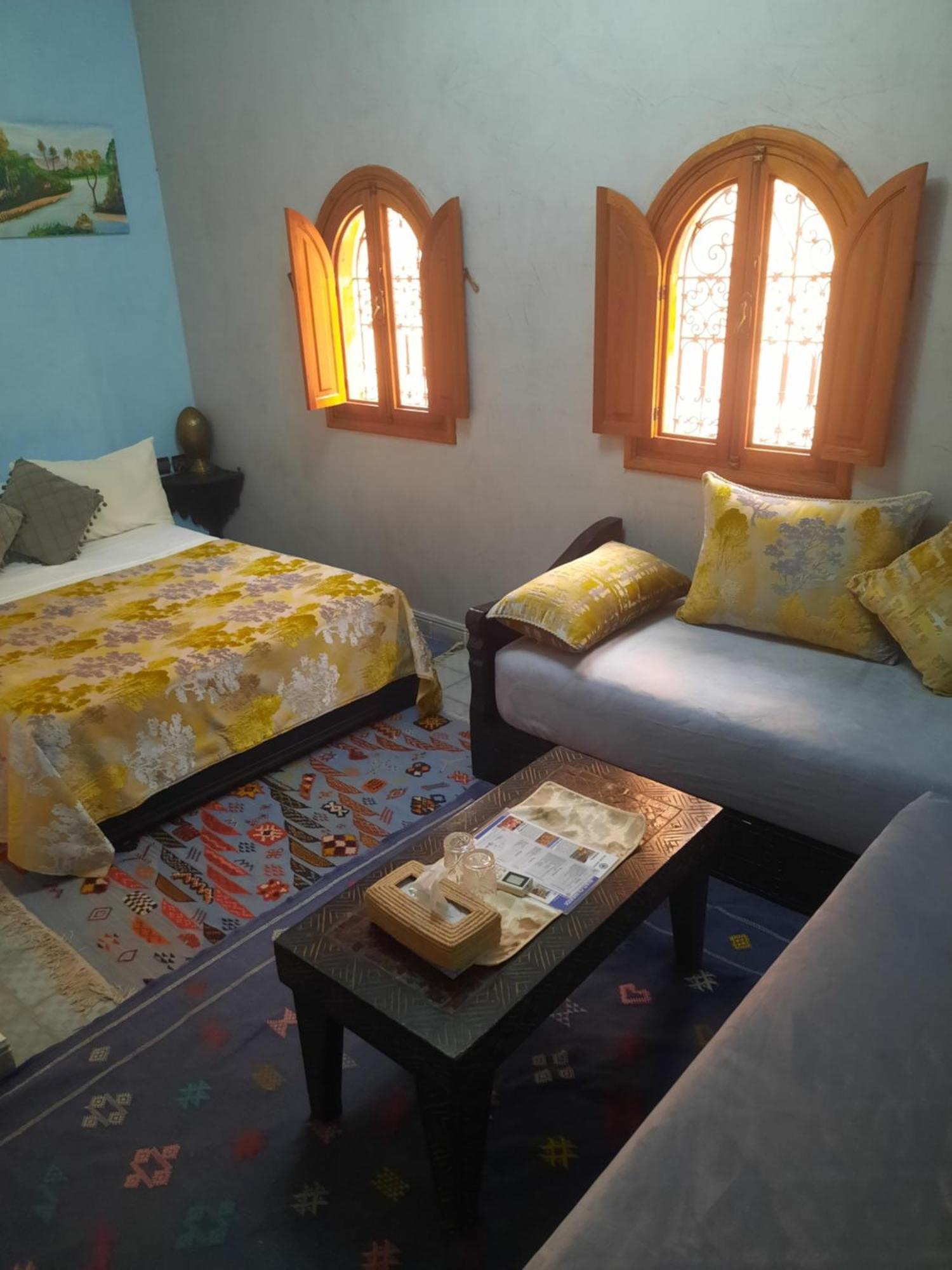Ouhmidi Riad Marrakesh