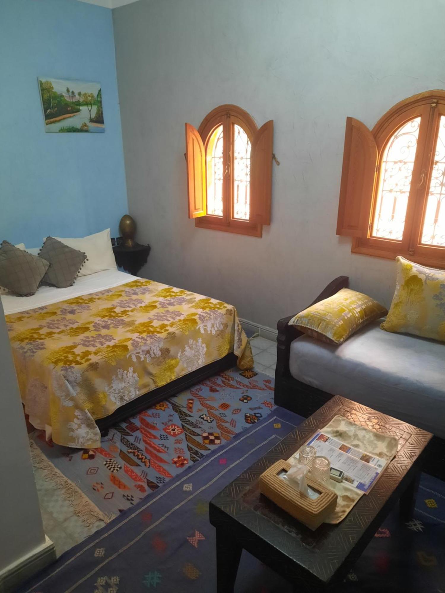 Ouhmidi Marrakesh