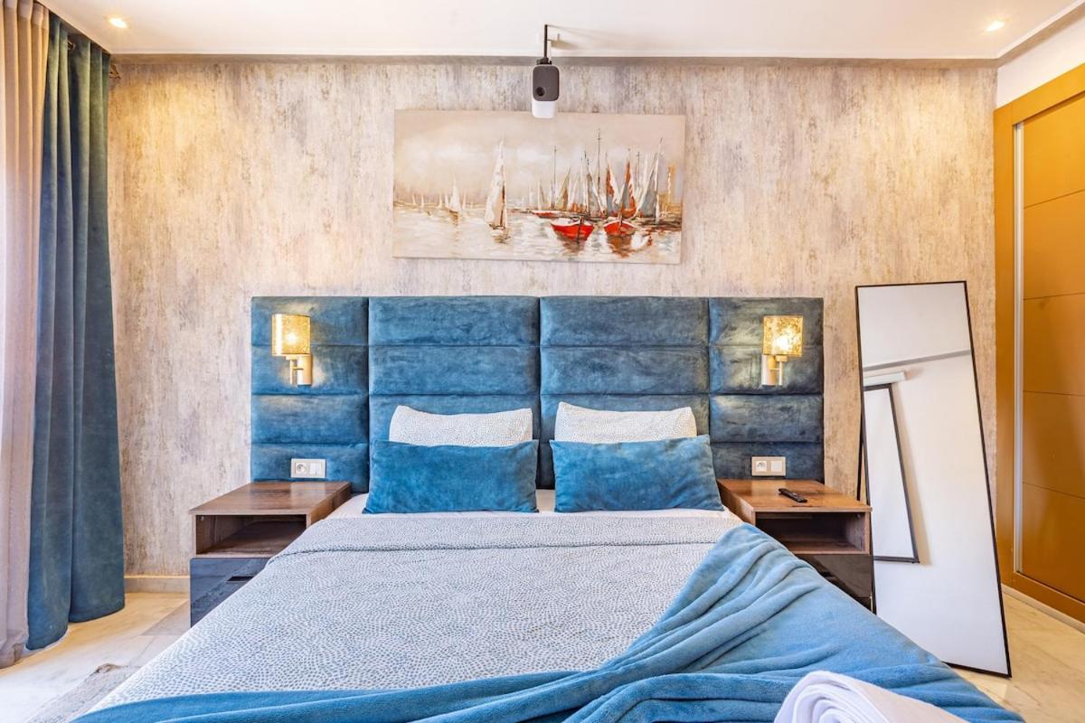 Apartamento Luxury Cinéma-bedroom 11 Fullhd Guéliz-topcenter *
