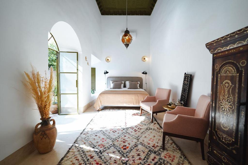 Nahla Wellness Riad