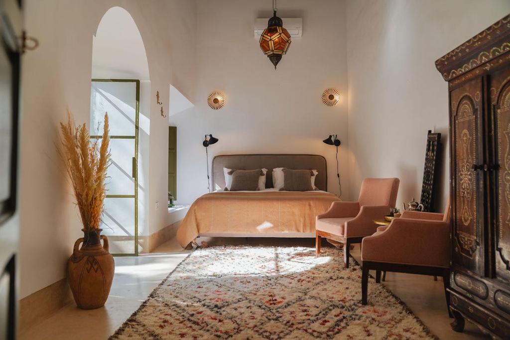 Nahla Wellness Marrakesh