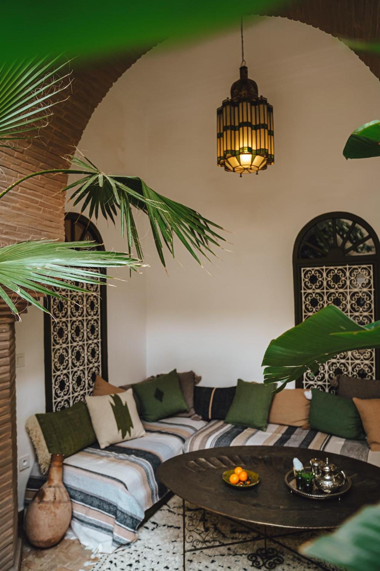 Nahla Wellness Riad